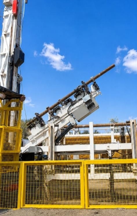 Rod Handling Systems for Diamond Drilling – Surface Operations