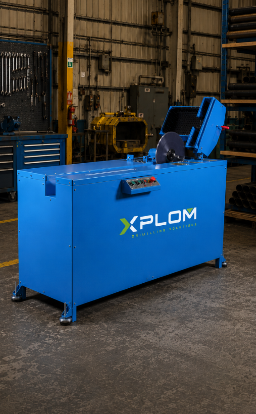 Core Cutting Equipment