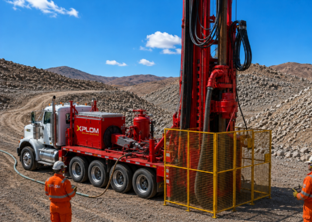 Water well pump testing and borehole inspection